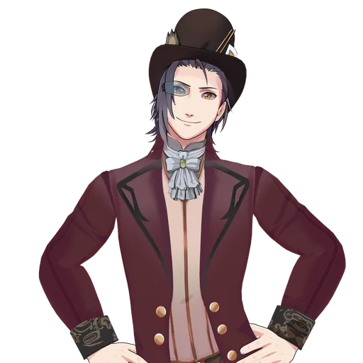 Xander Hawthorne